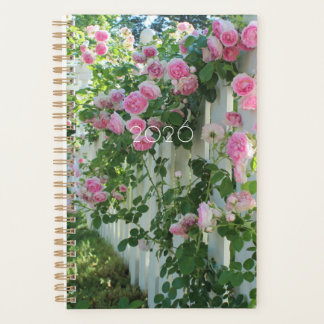 Cottage Garden Eden Rozen 2026 Planner