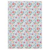 Cottage Garden Flowers Tafelkleed (Voorkant)