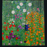 Cottage Garden Gustav Klimt Douchegordijn<br><div class="desc">Cottage Garden Gustav Klimt</div>