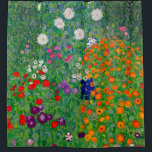 Cottage Garden Gustav Klimt Douchegordijn<br><div class="desc">Cottage Garden Gustav Klimt</div>