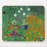 Cottage Garden Gustav Klimt Muismat<br><div class="desc">Cottage Garden Gustav Klimt</div>