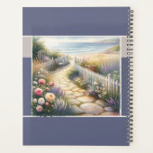 Cottage Garden Path naar het Zee Planner (Achterkant)