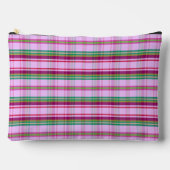 Cottage Garden Plaid LRVR Etui (Voorkant)
