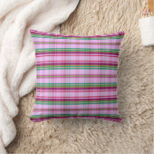 Cottage Garden Plaid LRVR Kussen (Deken)