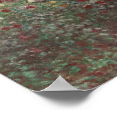  Cottage Garden Print (Hoek)