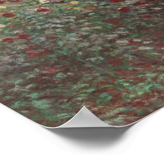  Cottage Garden Print (Hoek)