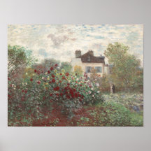 Cottage Garden Print