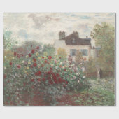  Cottage Garden Print Cadeaupapier (Vlak)