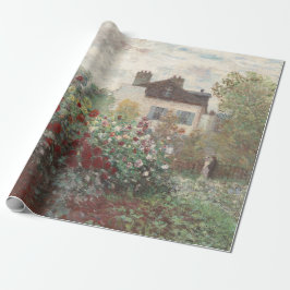  Cottage Garden Print Cadeaupapier