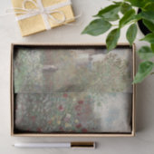 Cottage Garden Print Tissuepapier (Geschenk)