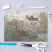 Cottage Garden Print Tissuepapier (Craft)