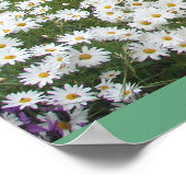 Cottage Garden U kunt ook een Poster Creëer (Hoek)