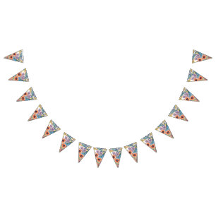 Cottage Garden Vlaggetjes