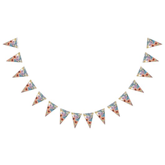 Cottage Garden Vlaggetjes (Alle)