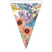 Cottage Garden Vlaggetjes (Eerste vlag)