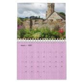 Cottage Gardens Calendar Kalender (Mar 2027)