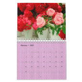 Cottage Gardens Calendar Kalender (Feb 2027)