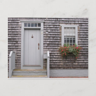 Cottage Gray Briefkaart