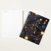 Cottage Heks Bibliotheek Boekenplanner - Boom Planner (Display)