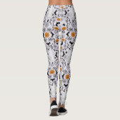 Cottage kern Halloween Leggings (Achterkant)