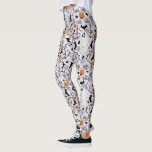 Cottage kern Halloween Leggings (Links)