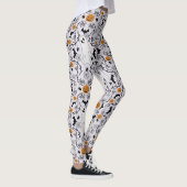 Cottage kern Halloween Leggings (Rechts)