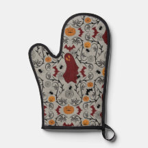 Cottage kern Halloween