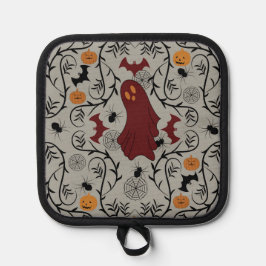 Cottage kern Halloween Pannenlap