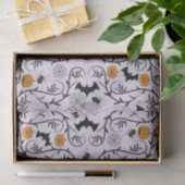 Cottage kern Halloween Tissuepapier (Geschenk)