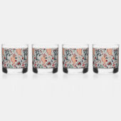 Cottage kern Halloween Whisky Glas (Links)