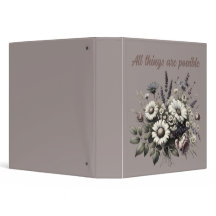 Cottage kernbloemen
