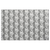  Cottage-landschap toile-Black & White Stof (Fat Quarter)