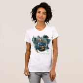 Cottage Life Crystal Ball T-shirt (Voorkant volledig)