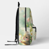 Cottage Mouse Love Letter Meadow Bedrukte Rugzak (Links)