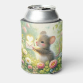 Cottage Mouse Love Letter Meadow Blikjeskoeler (Blikje Achterkant)