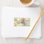 Cottage Mouse Love Letter Meadow Etiket (Insitu)