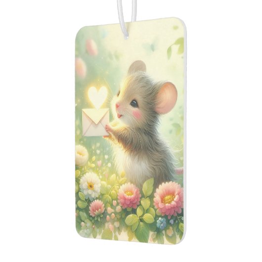 Cottage Mouse Love Letter Meadow Luchtverfrisser (Links)