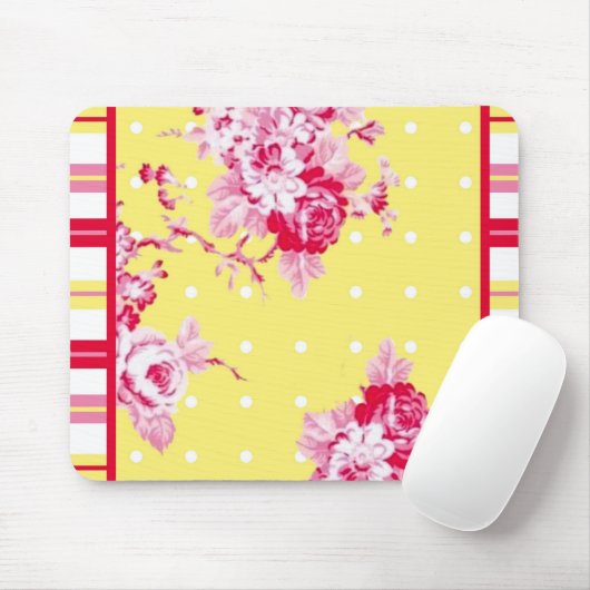  Cottage Mousepad Muismat (Met muis)