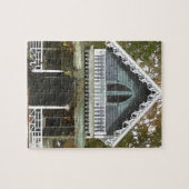 Cottage op Martha's wijngaard Legpuzzel (Horizontaal)