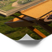 Cottage Painting Poster (Hoek)