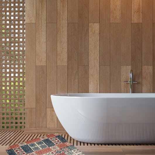 Cottage Quilt Badmat