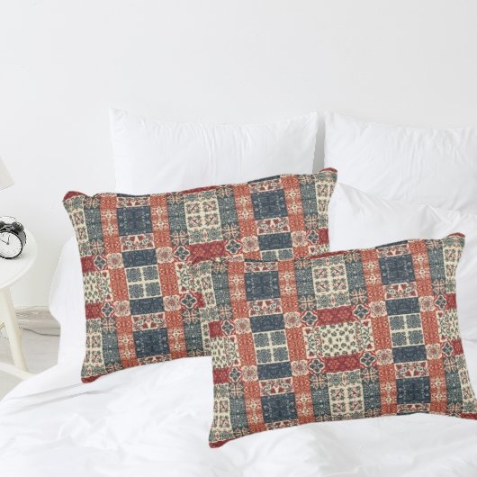 Cottage Quilt Kussensloop