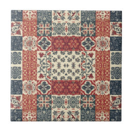 Cottage Quilt Tegeltje