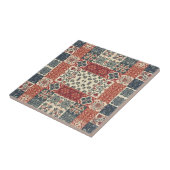 Cottage Quilt Tegeltje (Zijkant)