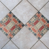 Cottage Quilt Tegeltje