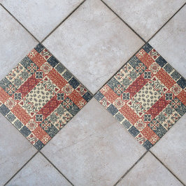 Cottage Quilt Tegeltje