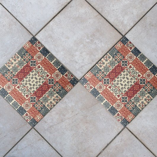 Cottage Quilt Tegeltje