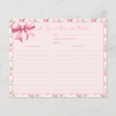 Cottage Roos Coquette Vrijgezellenfeest Recept Kaa (Voorkant)