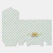 Cottage Roses Bruidssuite Trouwpartij Bedankdoosjes (Ongevouwen)