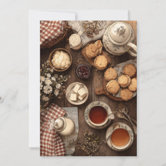Cottage Scones | Homey Vibes Kaart